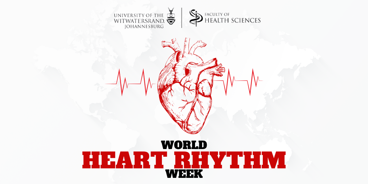 From Awareness to Action: Wits Faculty Tackles the Silent Threat of Irregular Heartbeats